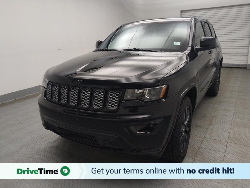 2022 JEEP Grand Cherokee