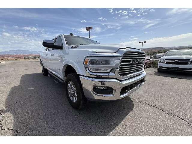 2021 RAM 3500