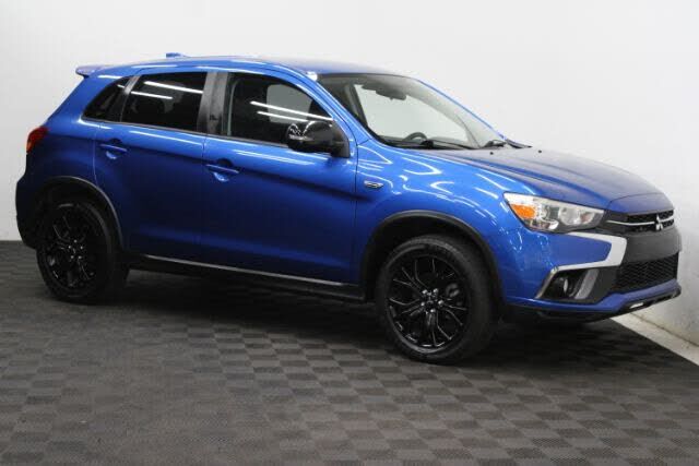 2018 MITSUBISHI Outlander Sport