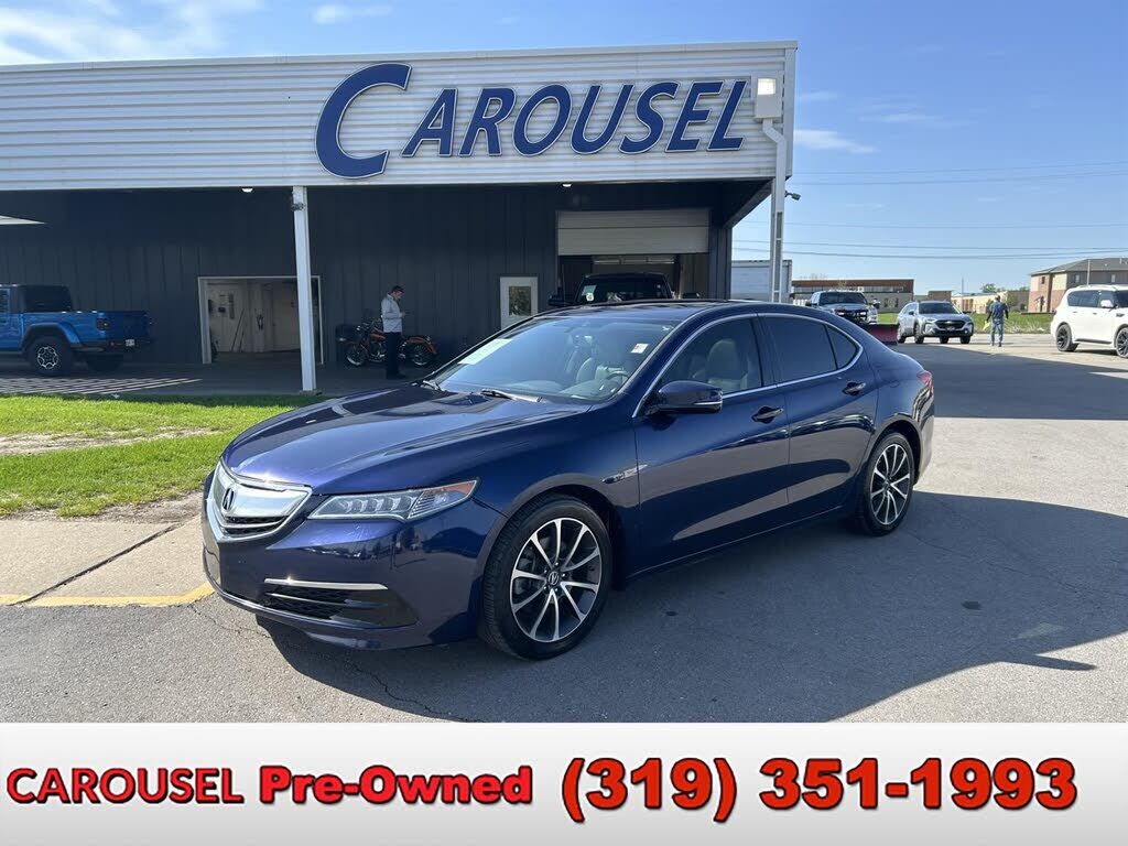 2016 ACURA TLX
