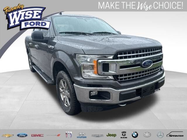 2020 FORD F-150