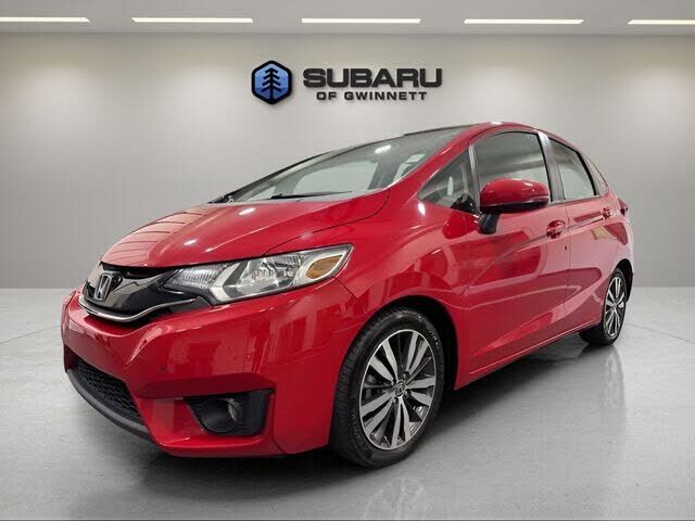 2015 HONDA Fit