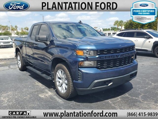 2019 CHEVROLET Silverado