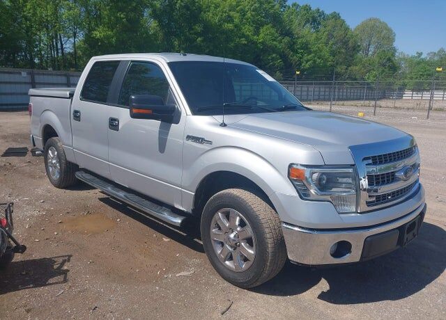 2014 FORD F-150