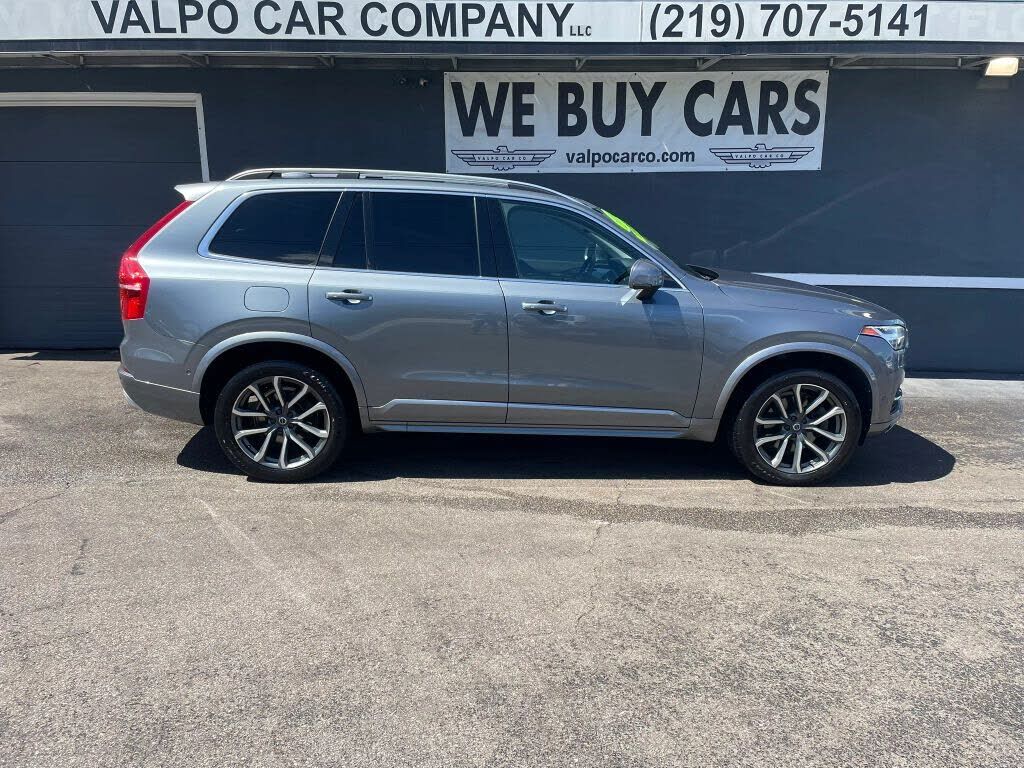 2016 VOLVO XC90