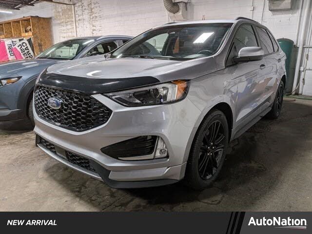2021 FORD Edge