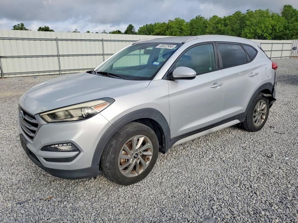 2017 HYUNDAI Tucson