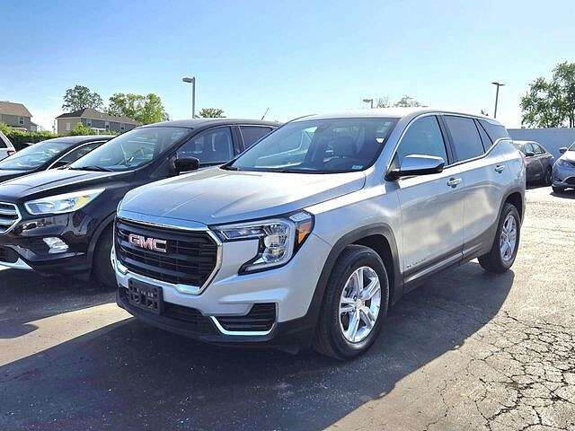 2022 GMC Terrain