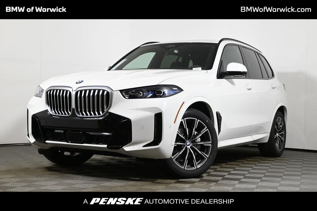 2026 BMW X5