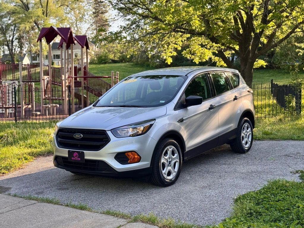 2018 FORD Escape