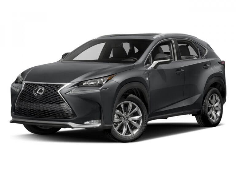 2016 LEXUS NX