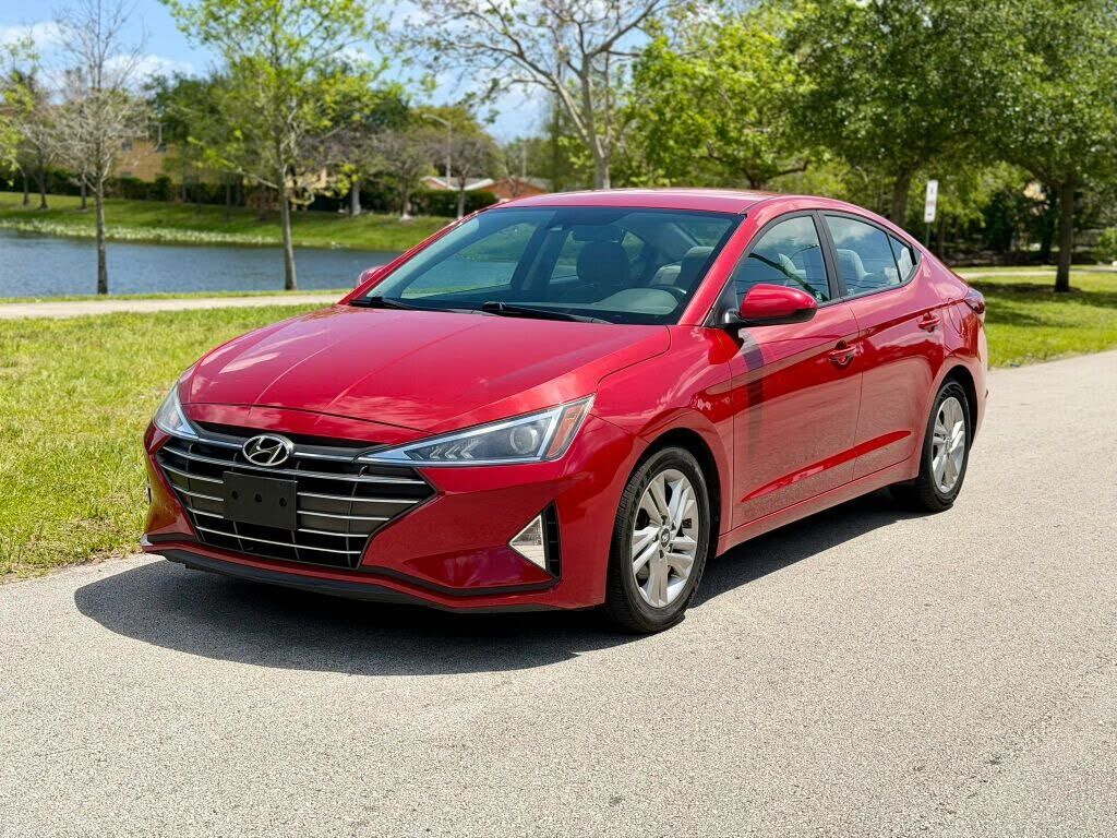2020 HYUNDAI Elantra