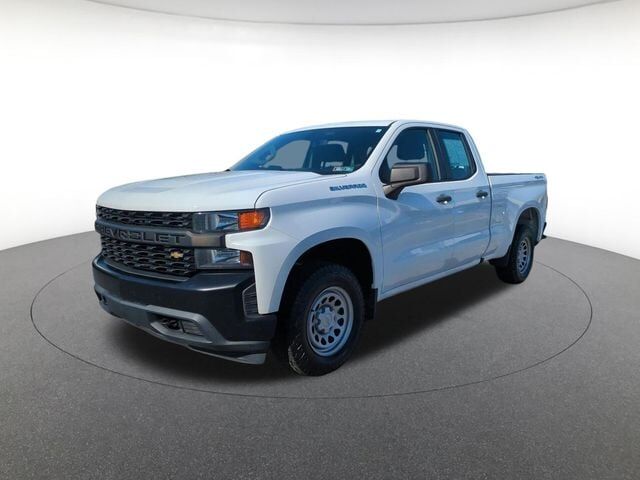 2019 CHEVROLET Silverado