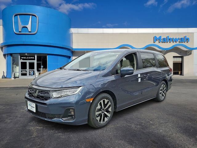 2026 HONDA Odyssey