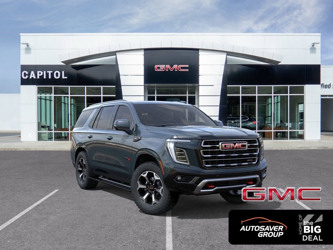 2026 GMC Yukon
