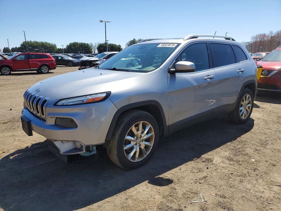 2014 JEEP Cherokee