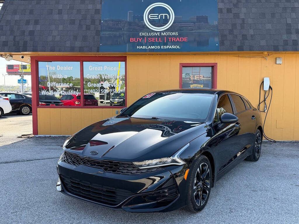 2021 KIA K5