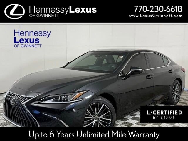 2022 LEXUS ES