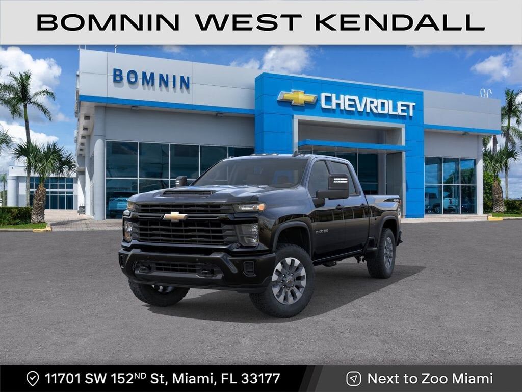 2026 CHEVROLET Silverado HD