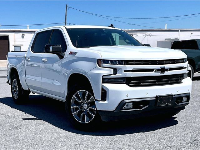 2019 CHEVROLET Silverado