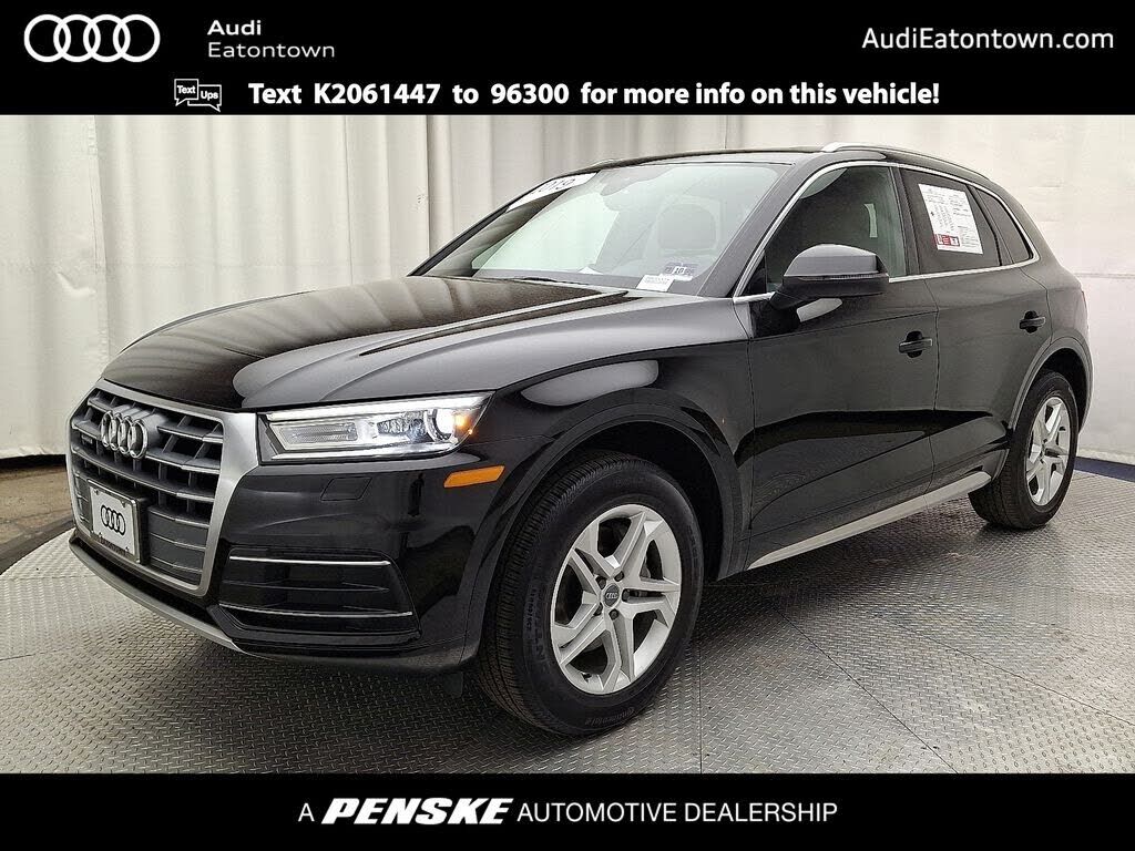 2019 AUDI Q5