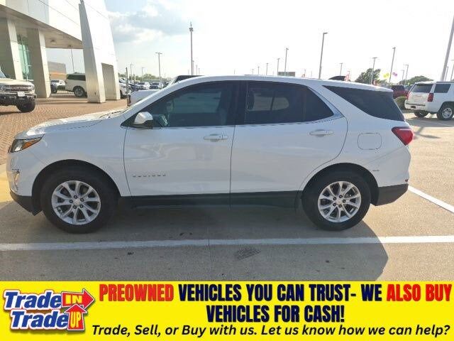 2019 CHEVROLET Equinox