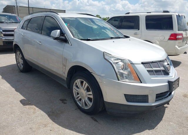 2011 CADILLAC SRX