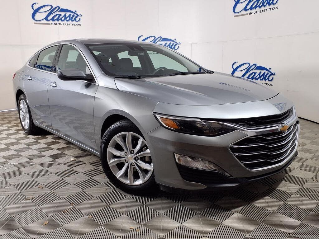 2024 CHEVROLET Malibu