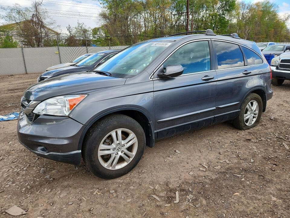 2010 HONDA CR-V