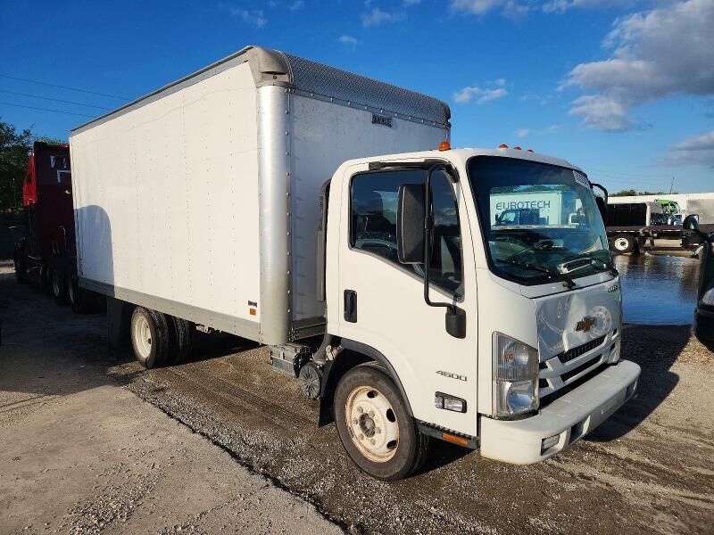 2021 CHEVROLET 3500 / 4500