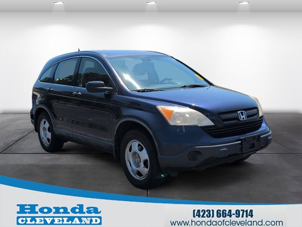 2008 HONDA CR-V