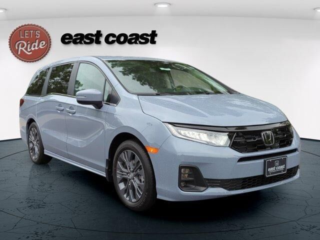 2026 HONDA Odyssey