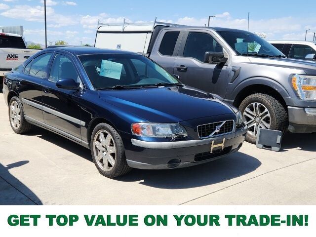 2002 VOLVO S60