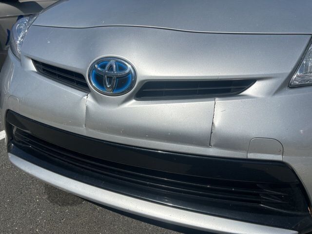 2015 TOYOTA PRIUS