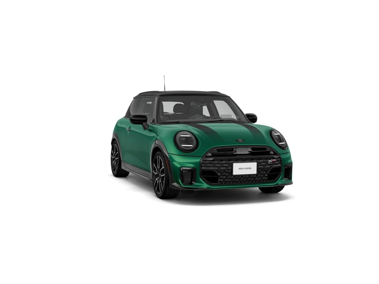 2026 MINI Hardtop