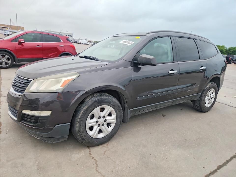 2013 CHEVROLET Traverse