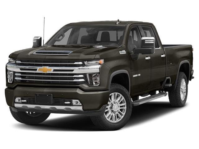 2020 CHEVROLET Silverado