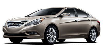 2011 HYUNDAI Sonata