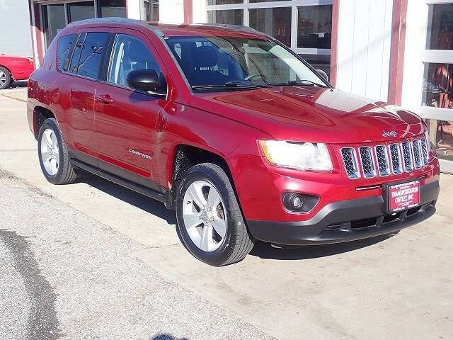2013 JEEP Compass