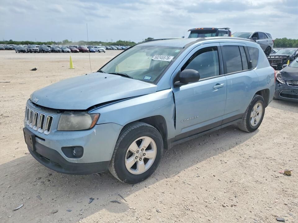 2014 JEEP Compass