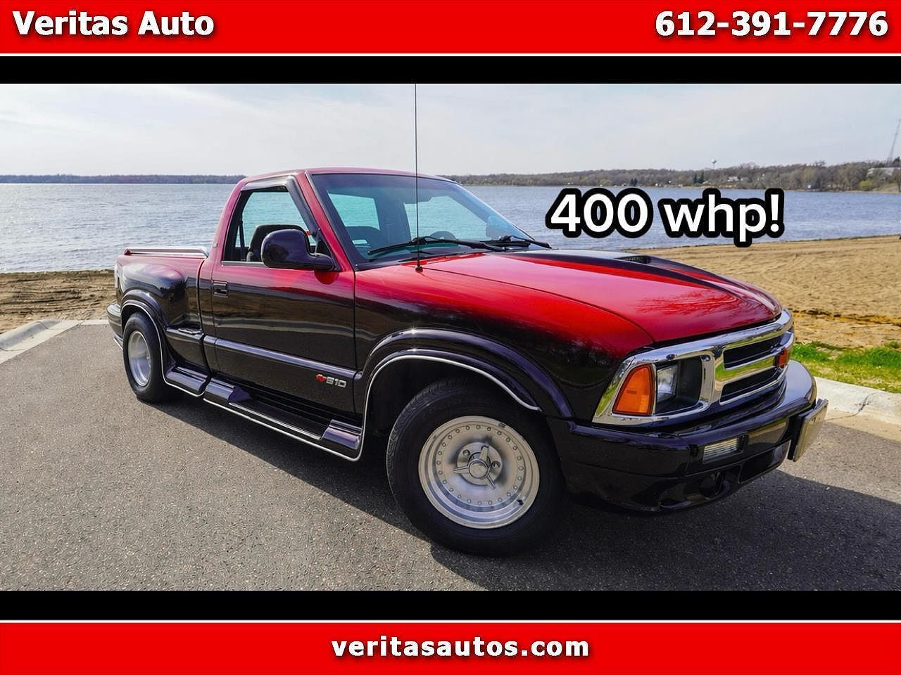 1997 CHEVROLET S-10 Pickup