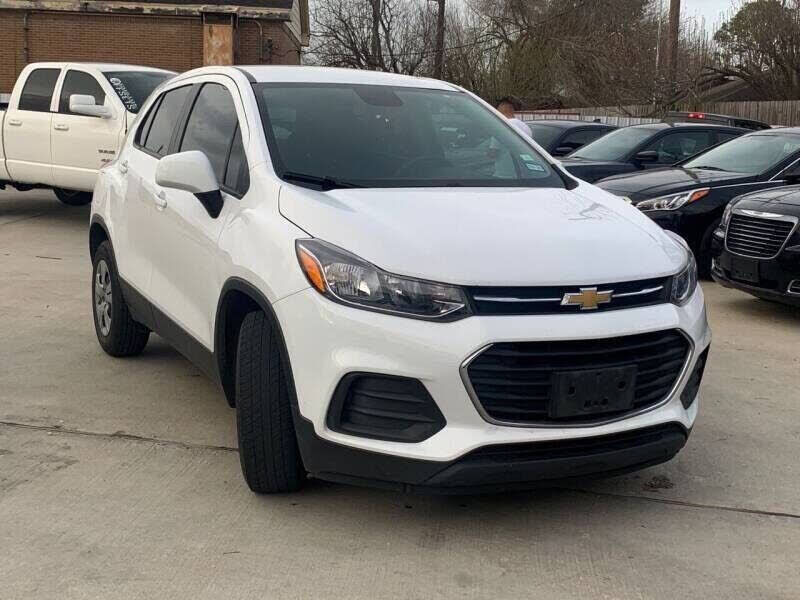 2018 CHEVROLET Trax
