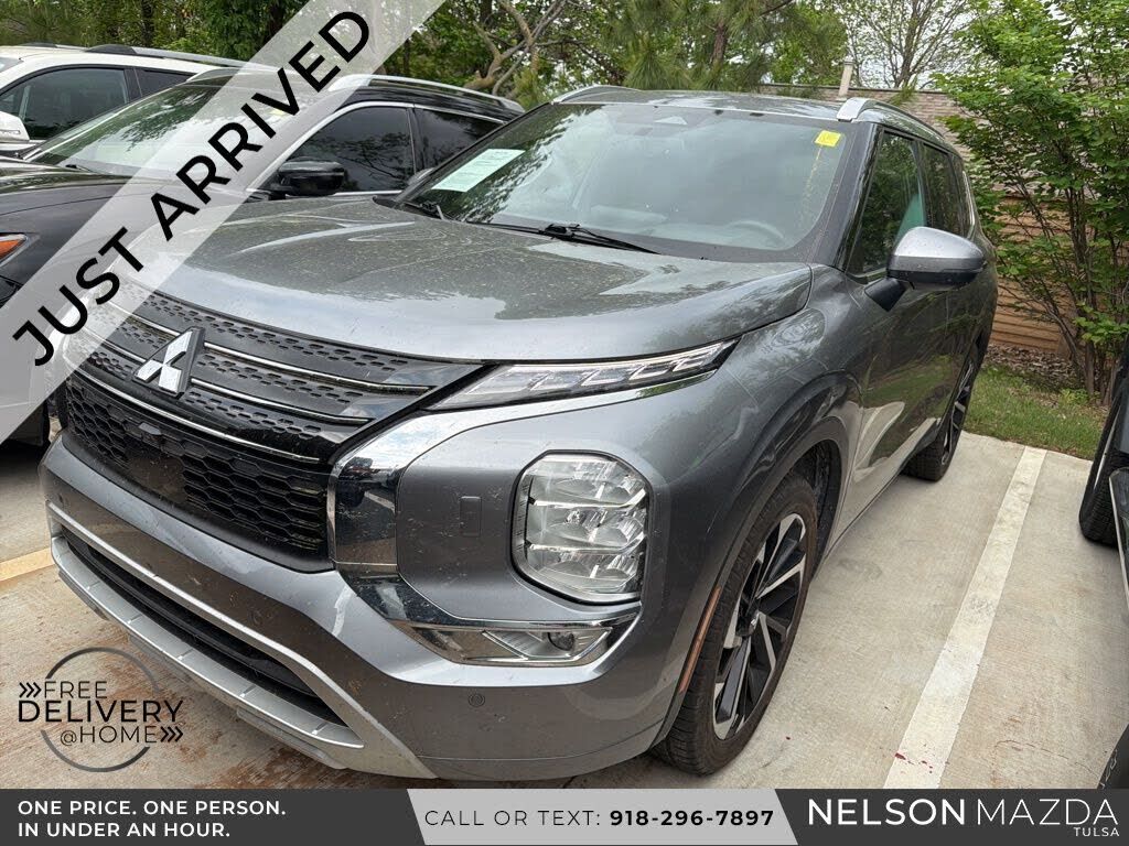 2022 MITSUBISHI Outlander