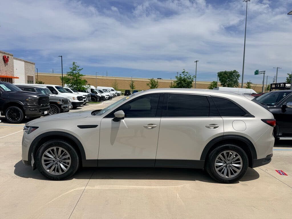 2024 MAZDA CX-90
