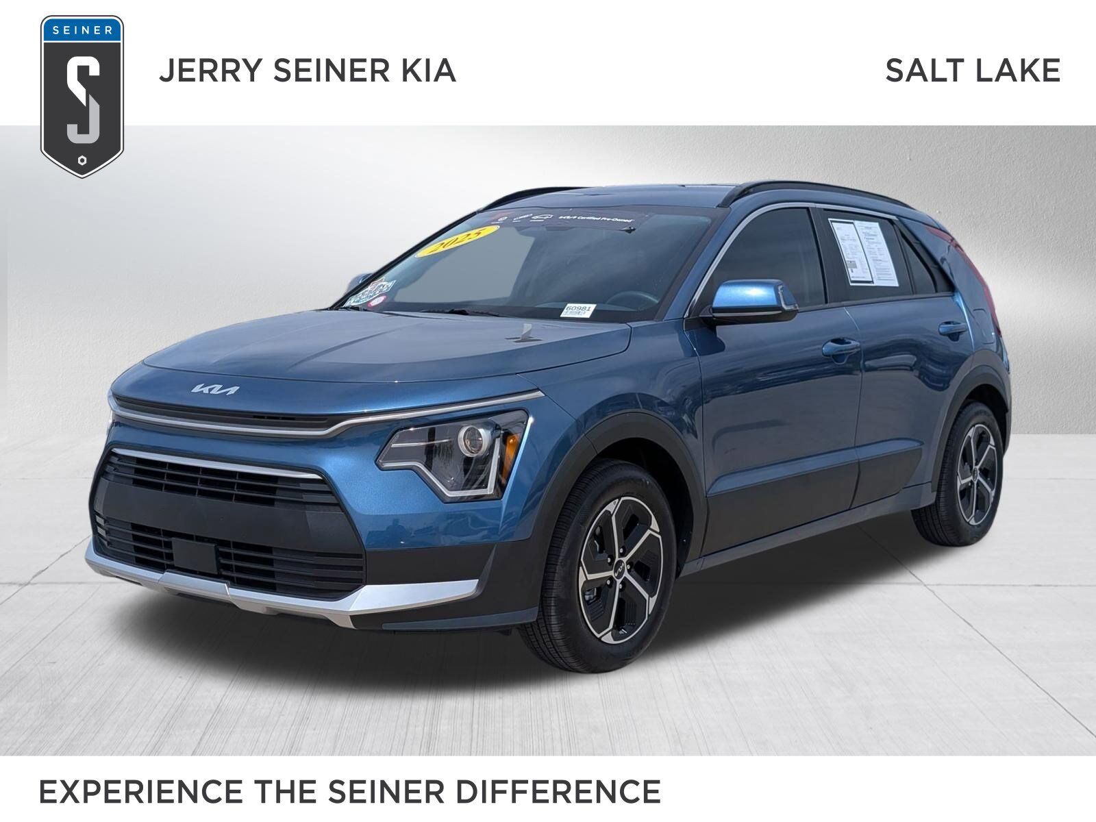 2025 KIA Niro