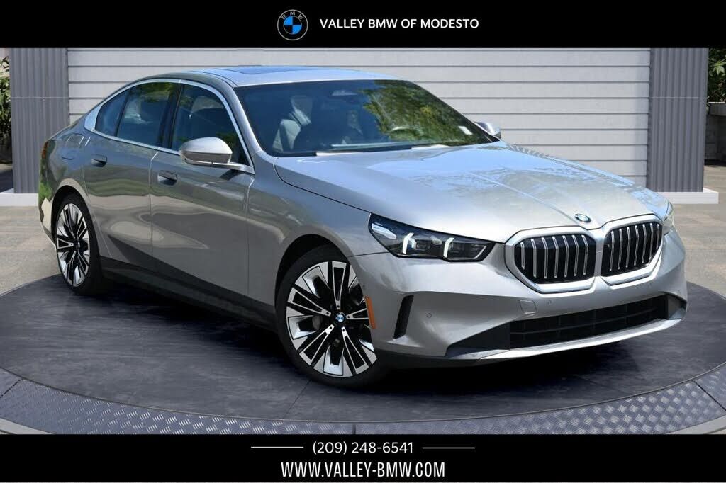 2024 BMW 5 Series