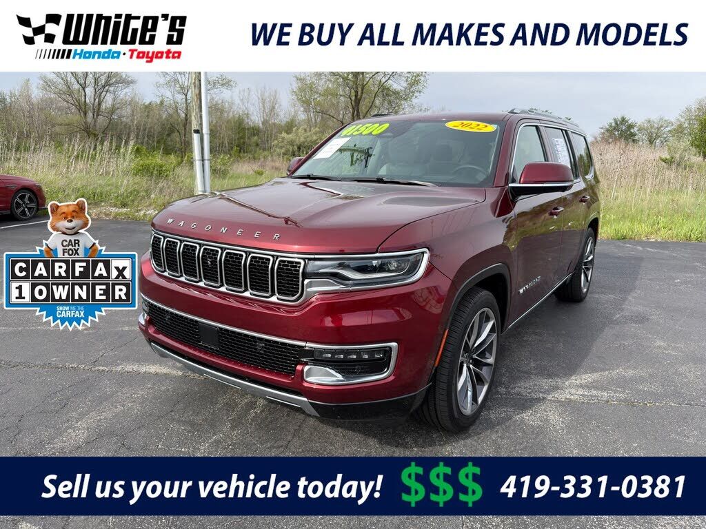 2022 JEEP Wagoneer