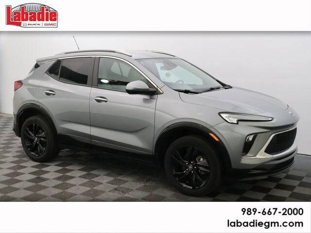 2024 BUICK Encore GX