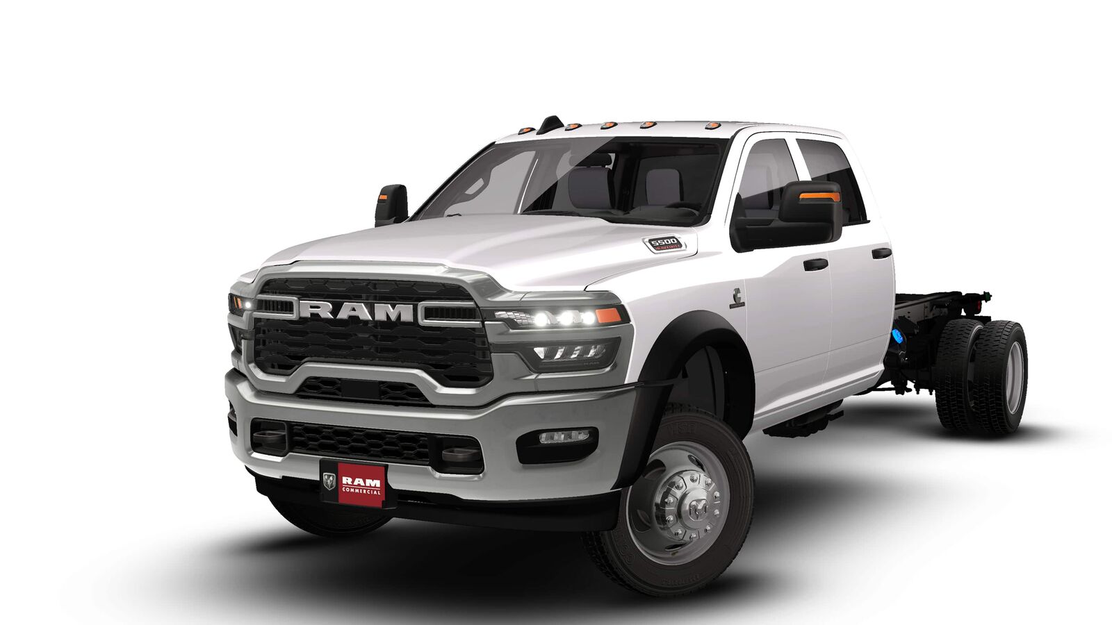 2026 RAM 5500