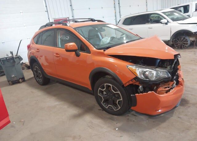 2013 SUBARU XV CrossTrek